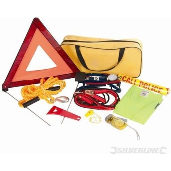 Kit d’urgence voiture