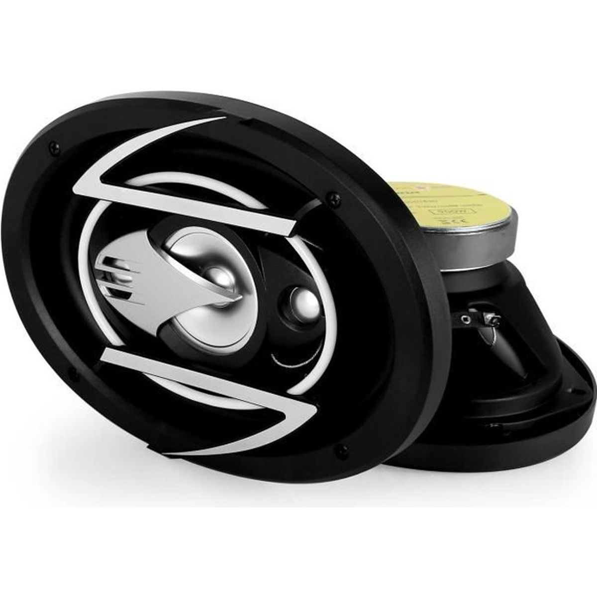 Kit d'enceinte voiture