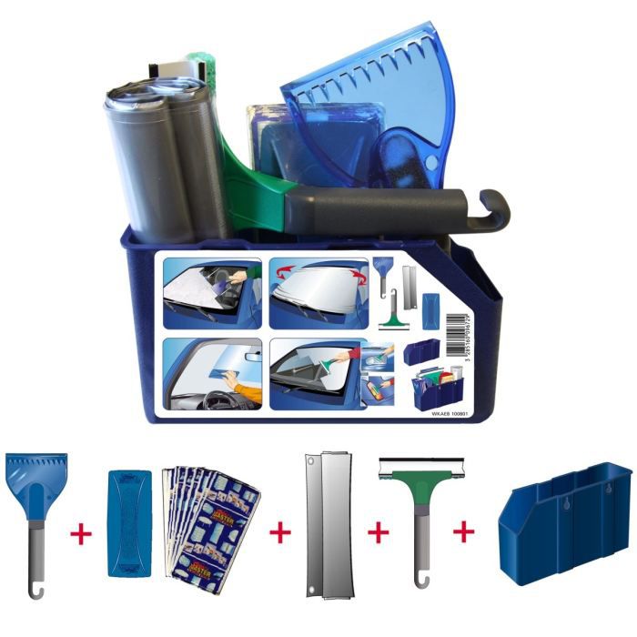 Kit voiture hiver