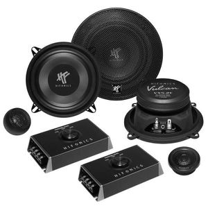 Kit 3 voie voiture