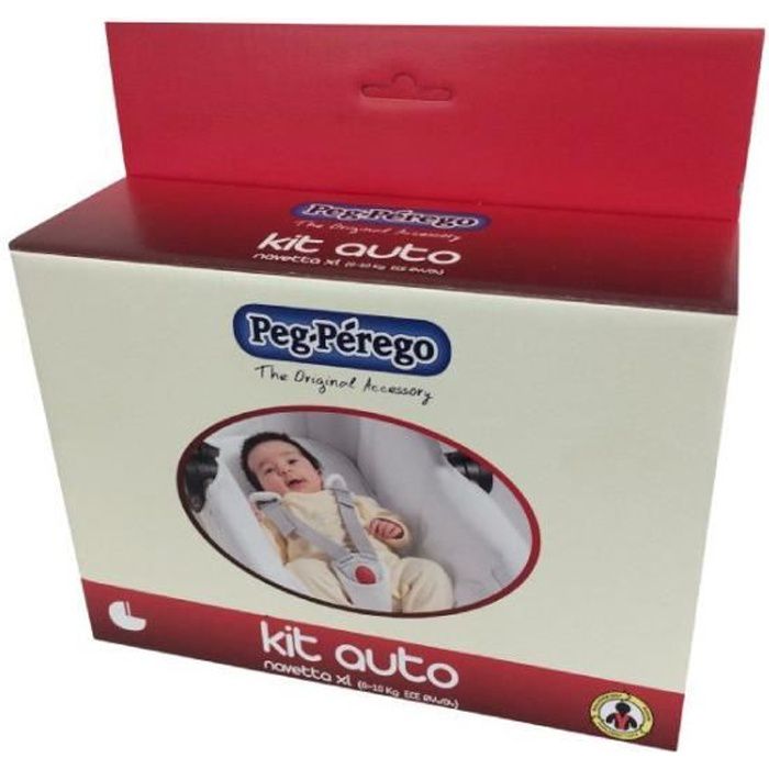 Kit voiture peg perego