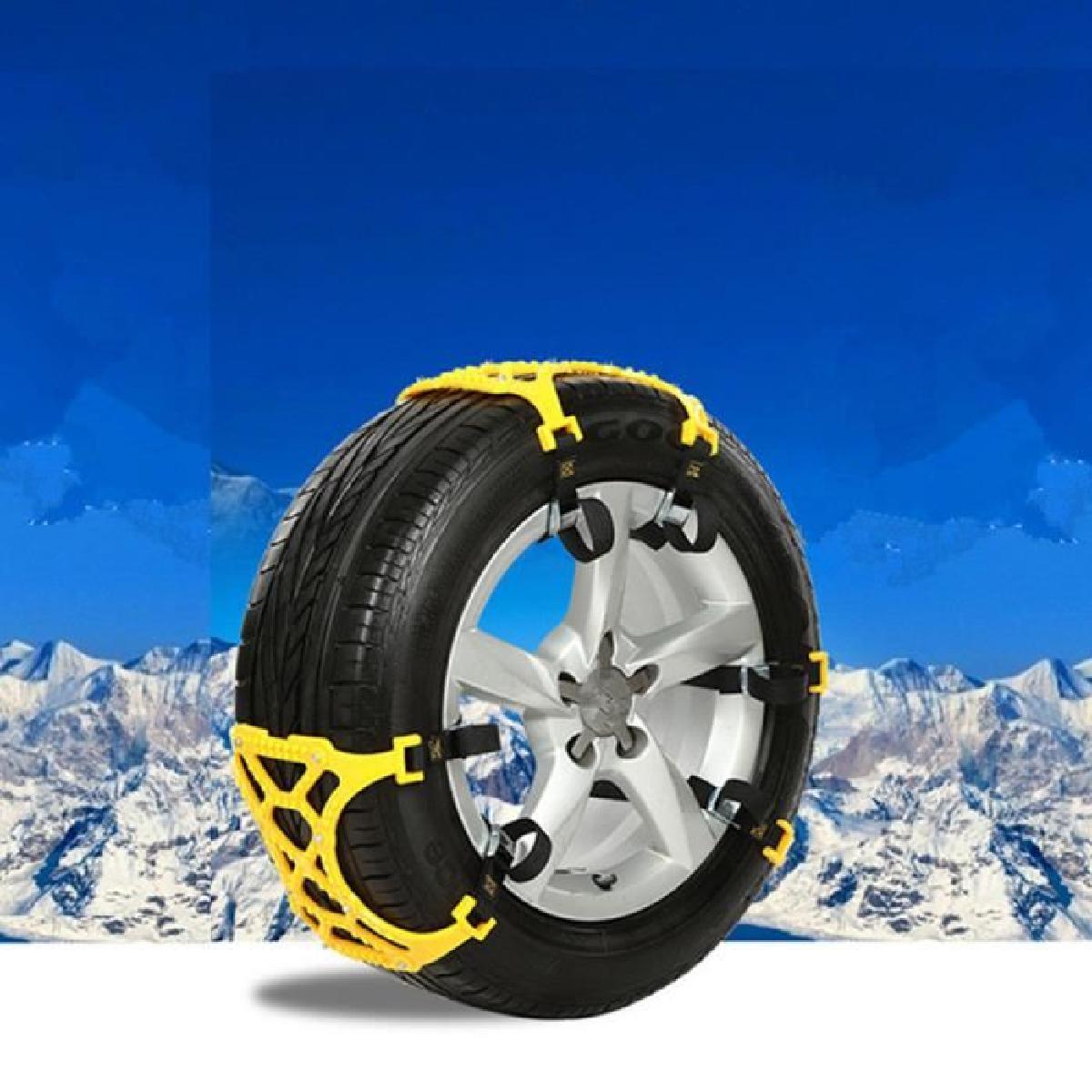 Kit voiture neige
