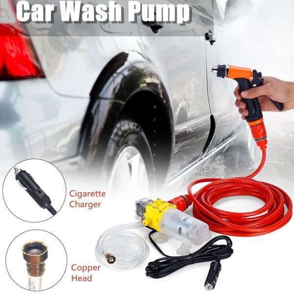 Kit voiture eau