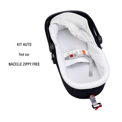 Kit voiture nacelle chicco