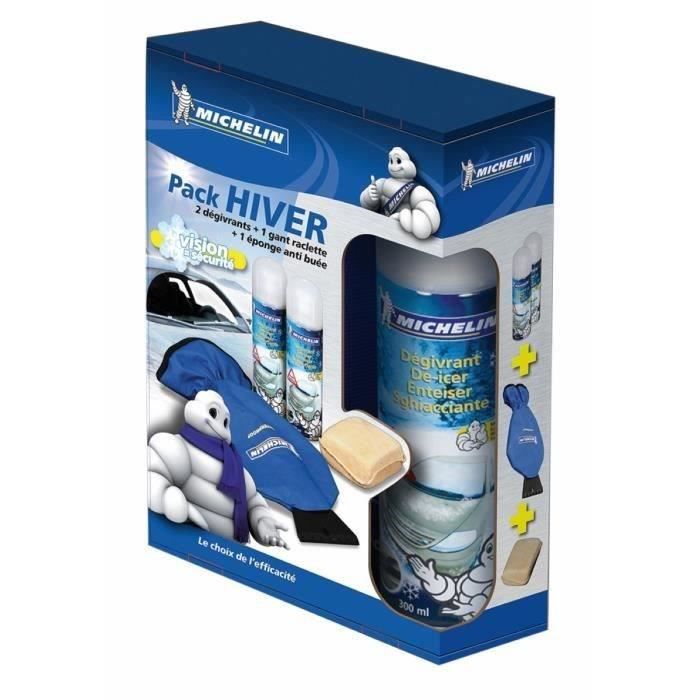 Kit voiture hiver