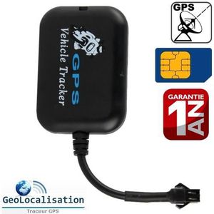 Kit geolocalisation voiture