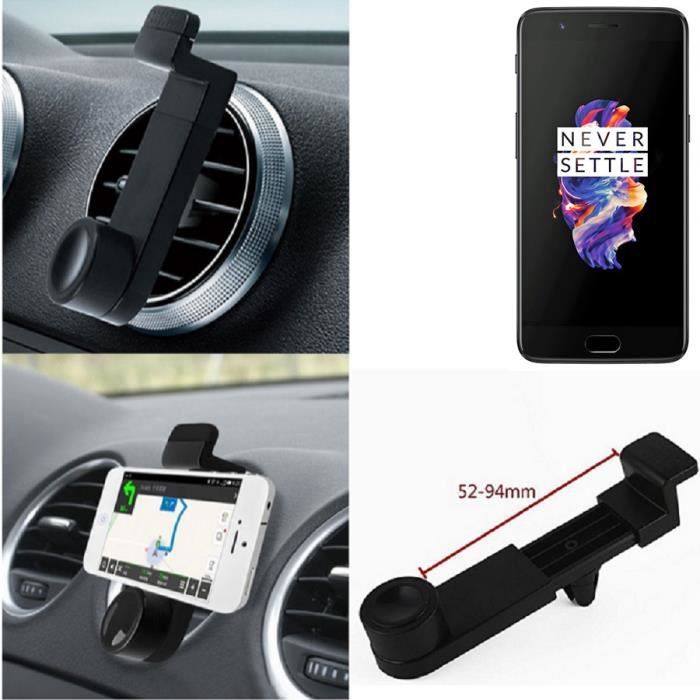 Support voiture oneplus 5