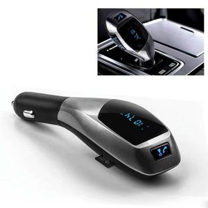 X-century® kit voiture bluetooth transmetteur fm avec micro