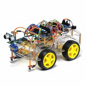Voiture à monter en kit jouet