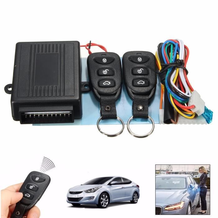 Voiture de kit