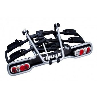 Support velo voiture thule