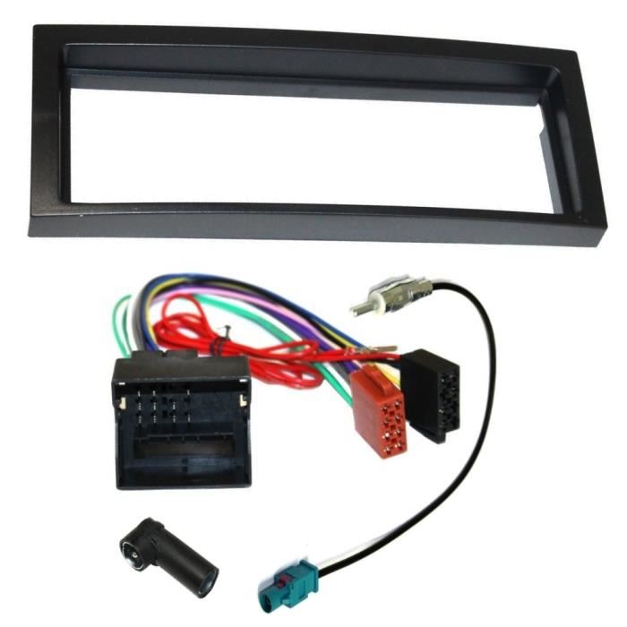 Kit bluetooth voiture 407