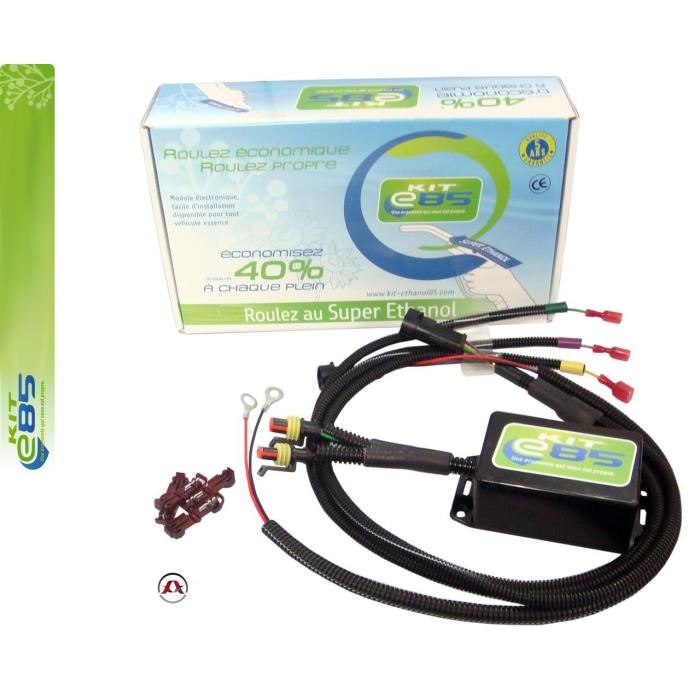 Kit voiture éthanol
