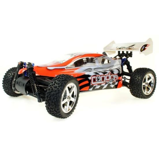 Kit voiture thermique 1/10