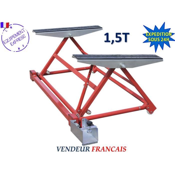 Support élévateur voiture