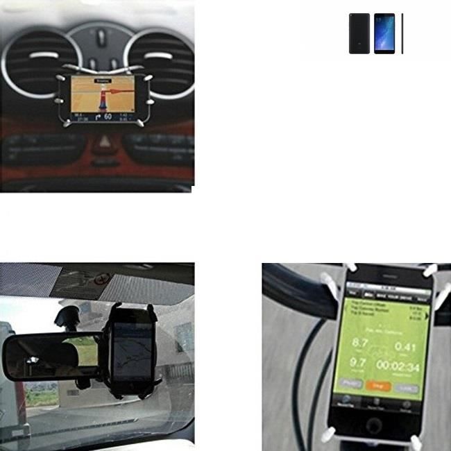 Support voiture xiaomi