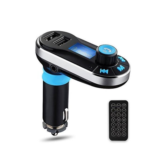 Kit voiture transmetteur fm