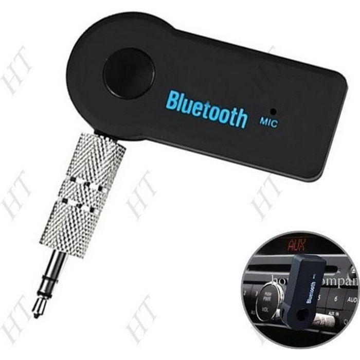 Kit bluetooth voiture jack