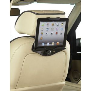 Support voiture universel tablette pour appui tête olixar