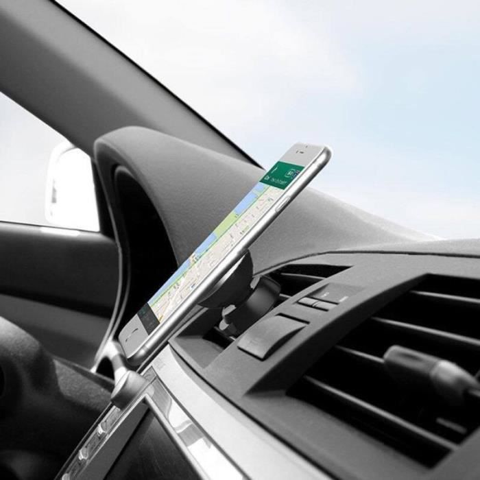 Support voiture iphone