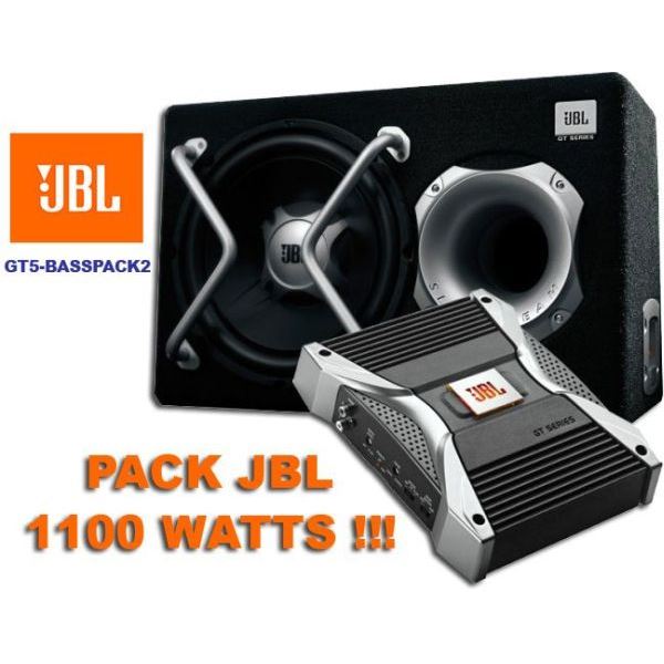 Kit jbl voiture