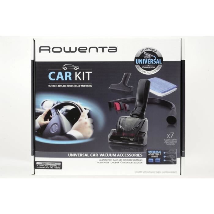 Kit voiture electrolux
