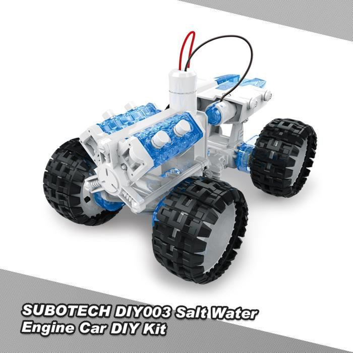 Kit voiture eau