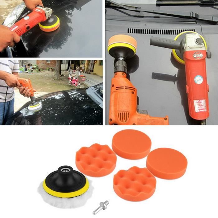 Kit lustrage voiture