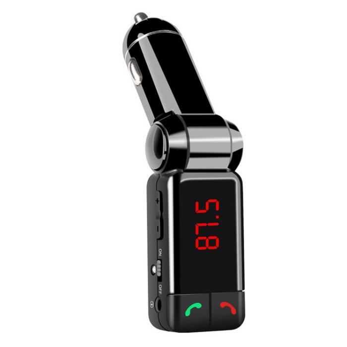 Kit bluetooth voiture jack