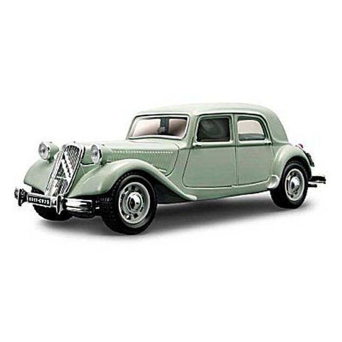 Voiture kit metal