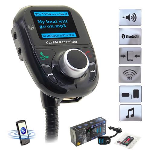 Kit usb voiture