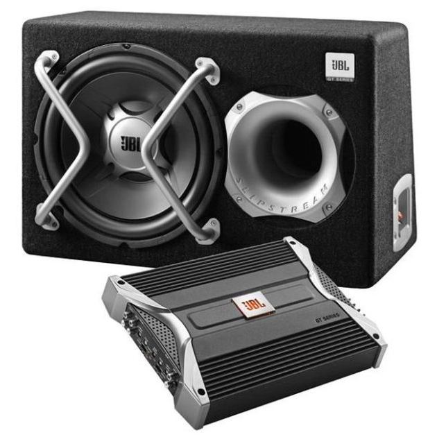 Kit sono voiture jbl
