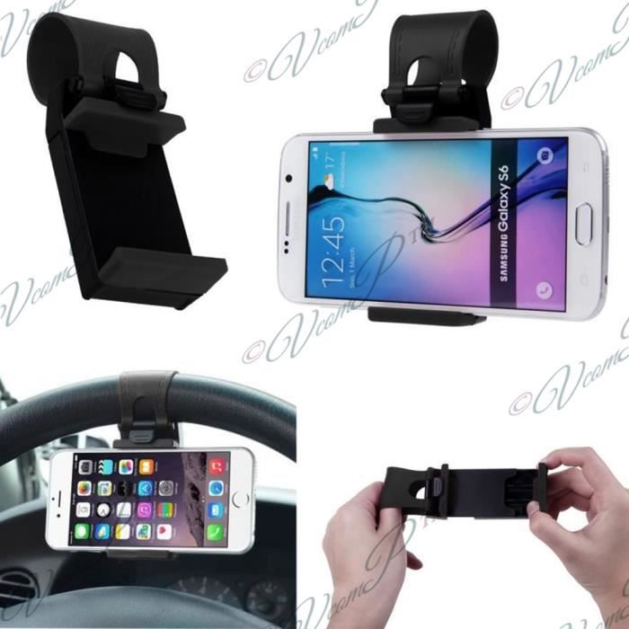 Support voiture oneplus 5