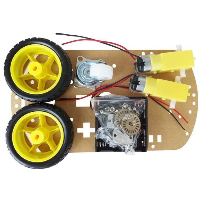 Box voiture en kit