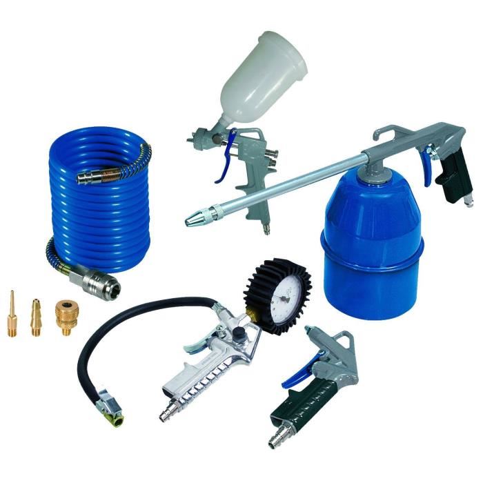 Kit gonfleur voiture
