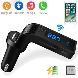 Kit bluetooth voiture iphone 7