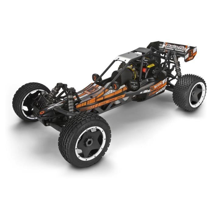 Voiture thermique 1/5 en kit