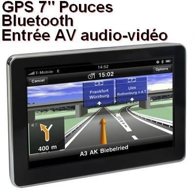 Kit gps voiture