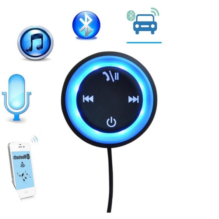 Kit voiture musique