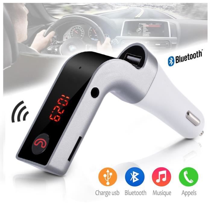 Kit bluetooth voiture iphone 5