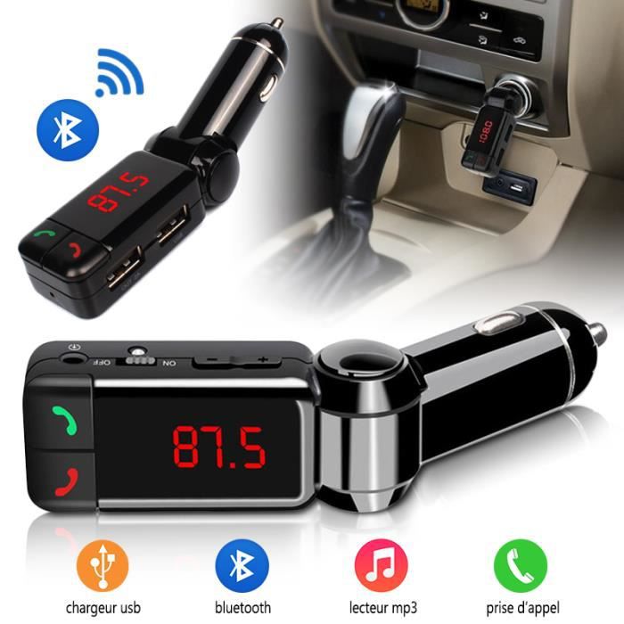 Voiture kit main libre