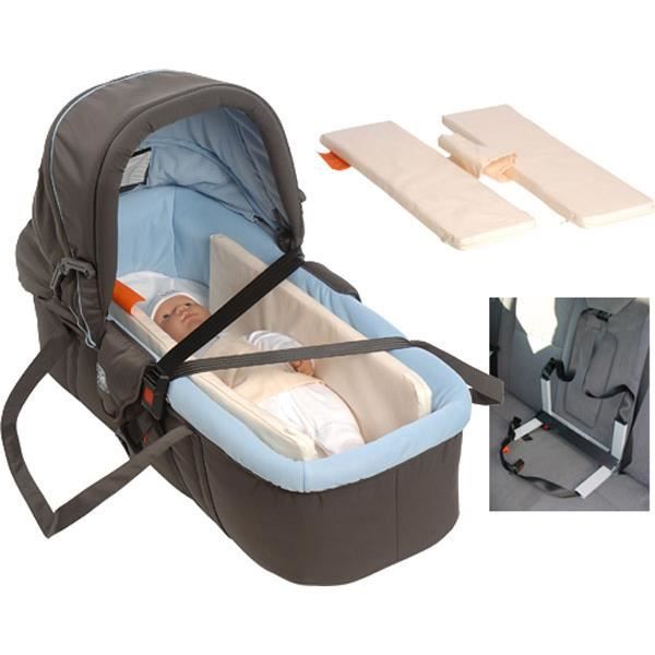Kit voiture nacelle chicco