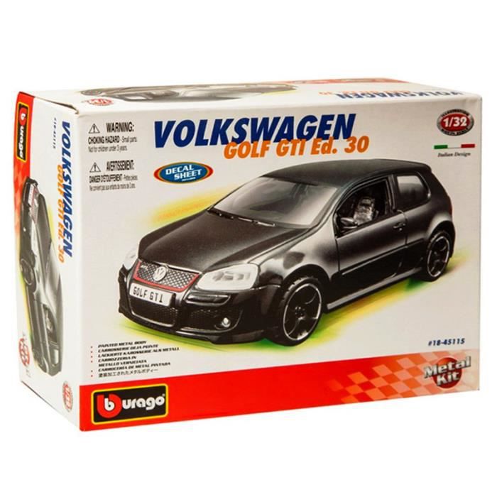 Voiture kit metal
