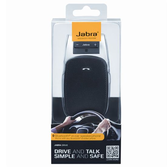 Kit bluetooth voiture jabra drive