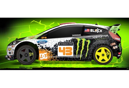 Kit voiture electrique modelisme