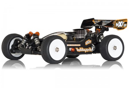 Voiture thermique en kit 1/8