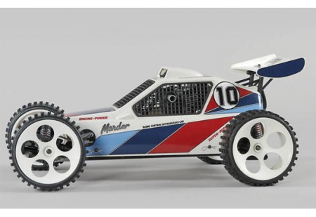 Voiture thermique 1/5 en kit