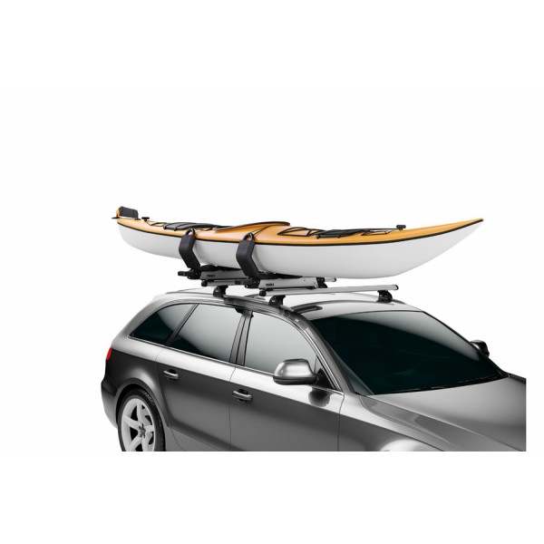 Support voiture kayak