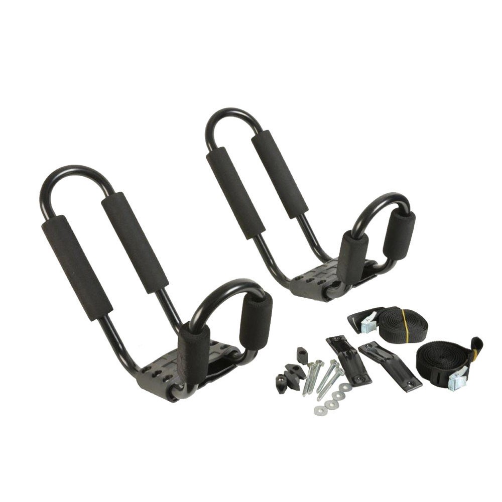 Support voiture kayak
